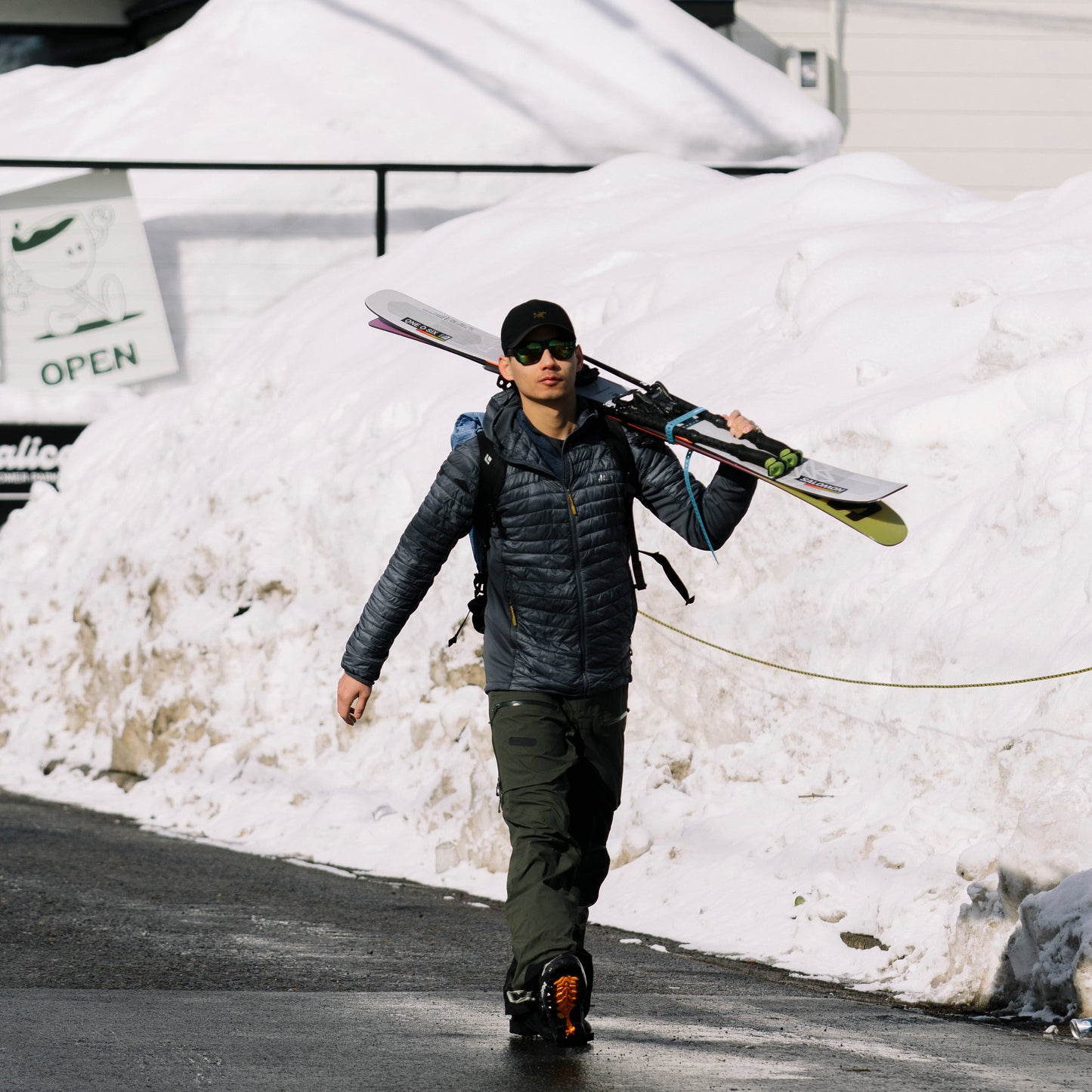 Rental Gear - Ski Sets