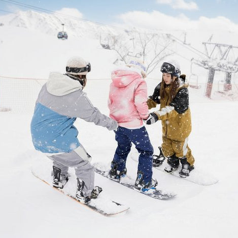 Snowboard Lesson - Hakuba Snow Sports