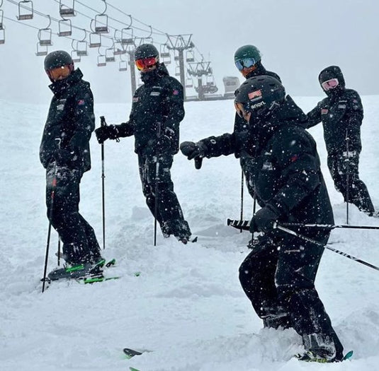 LESSONS – Snow Machine Hakuba