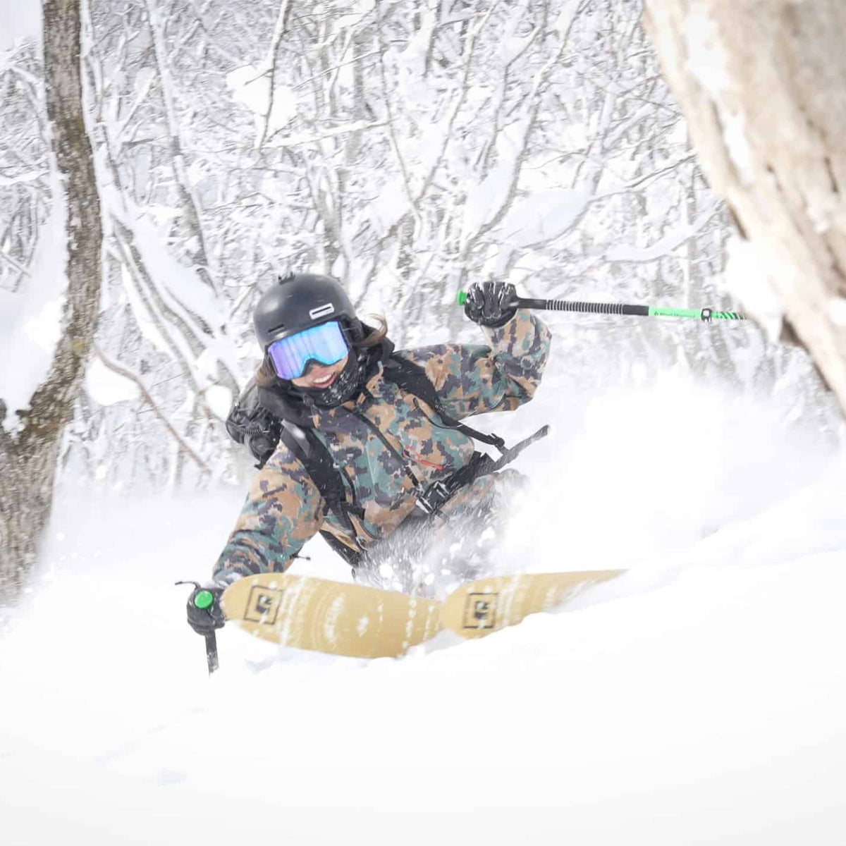Rental Gear - Skis - Spicy