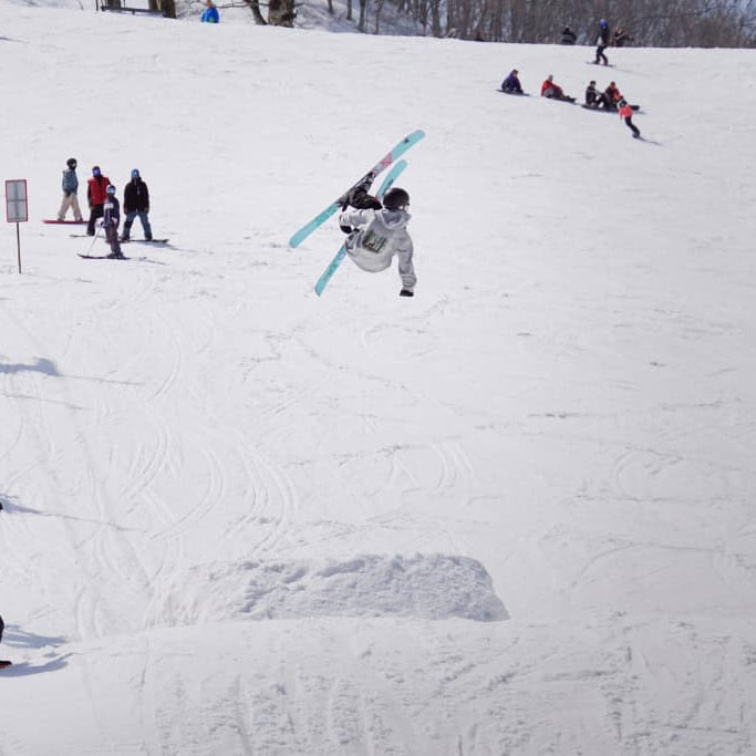 Rental Gear - Skis - Spicy