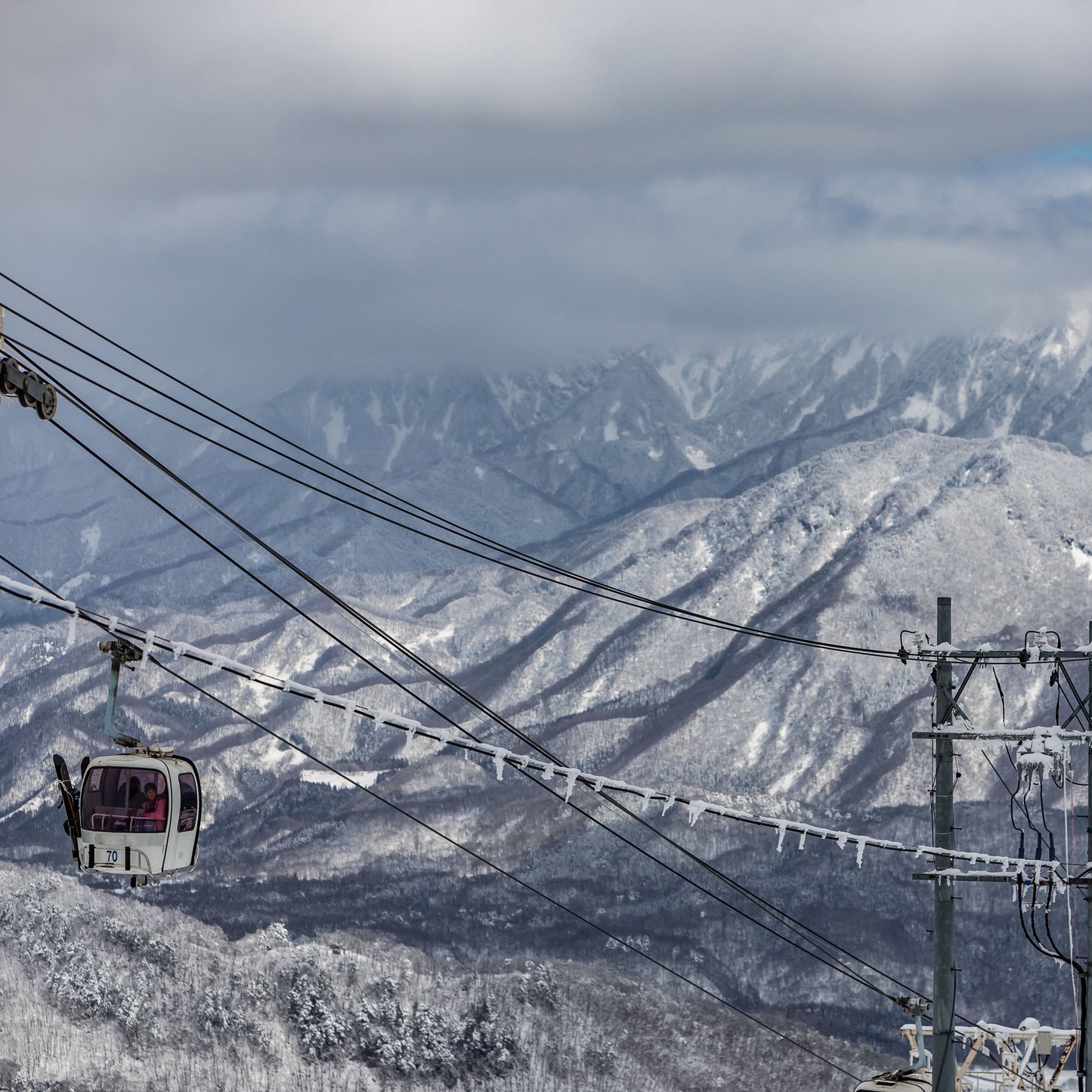 Snow Machine Lift Pass