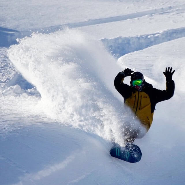 Rental Gear -  Snowboards - Central Snowsports