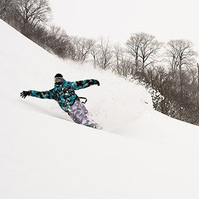 Rental Gear -  Snowboards - Central Snowsports