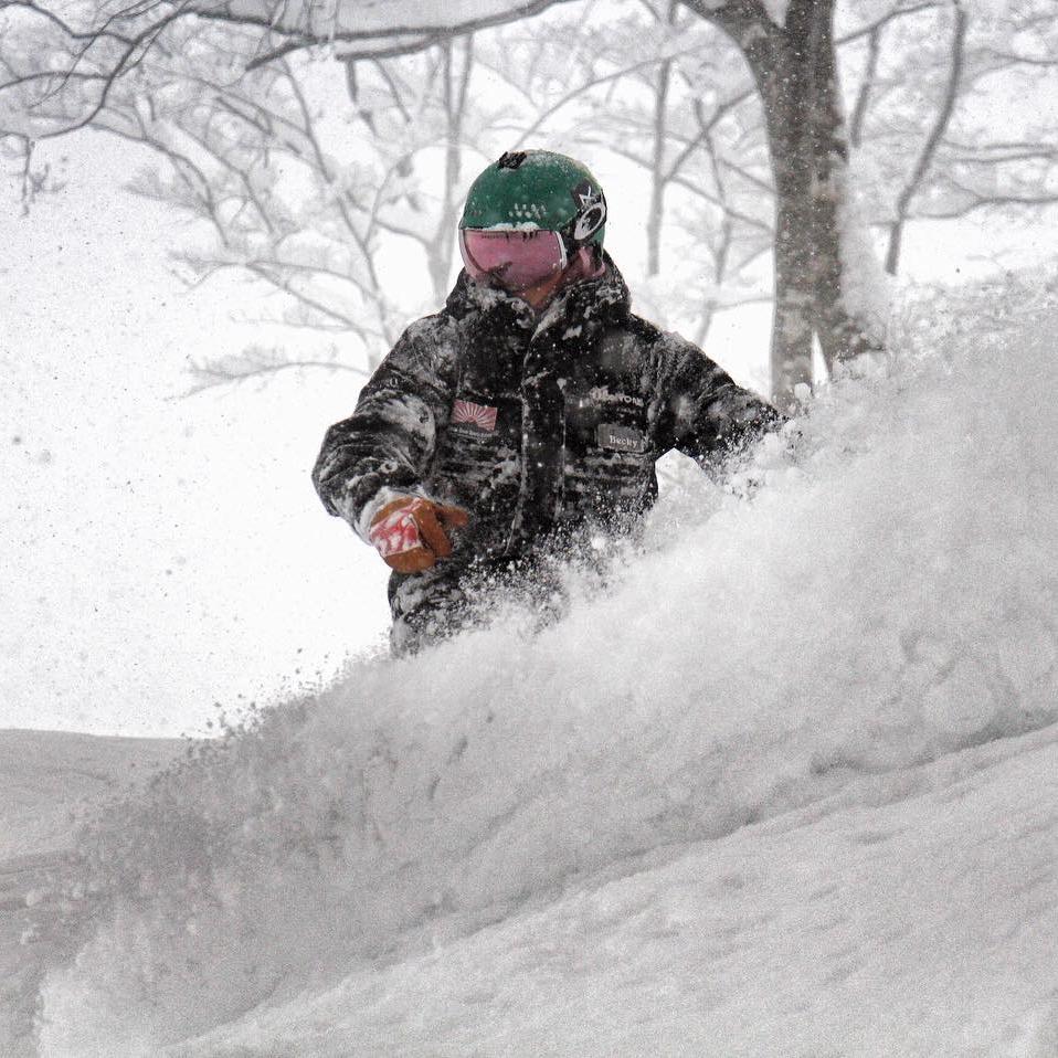 Snowboard Lesson - Hakuba Snow Sports