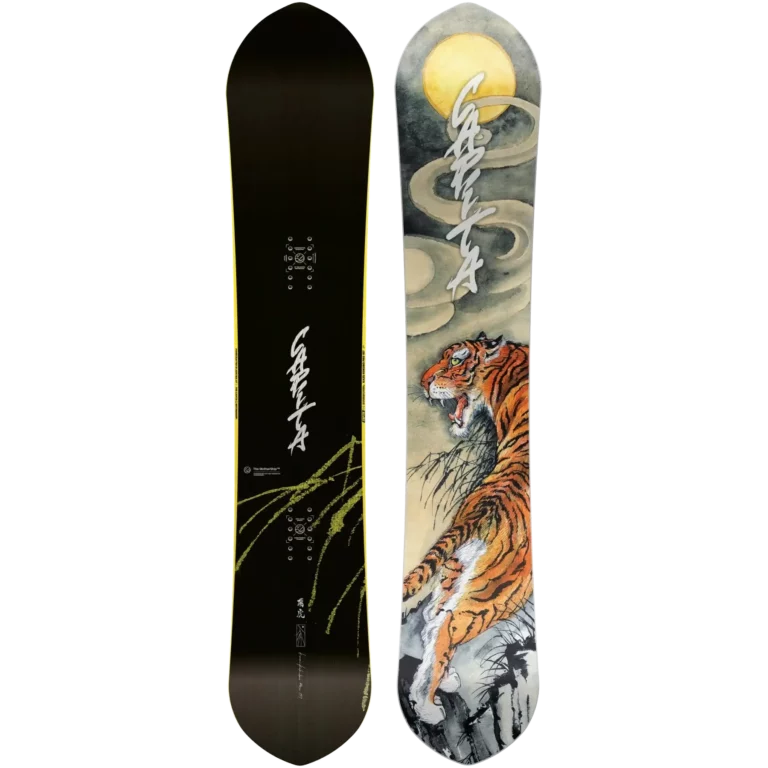 Rental Gear - Snowboards - Rhythm
