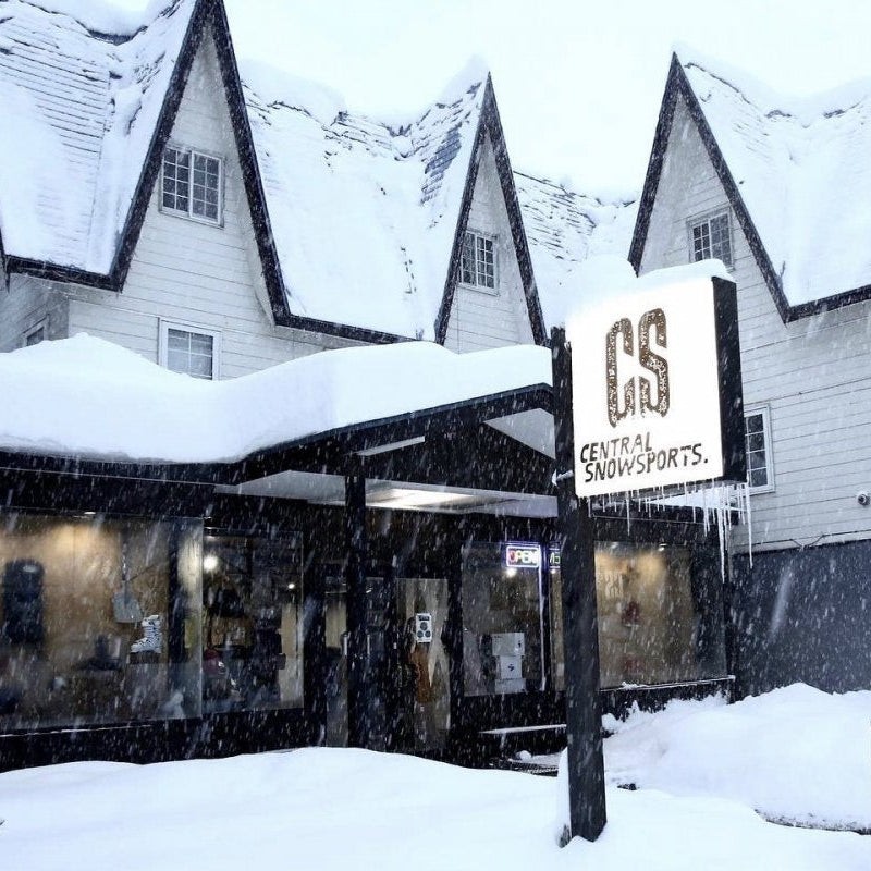 Rental Gear -  Snowboards - Central Snowsports