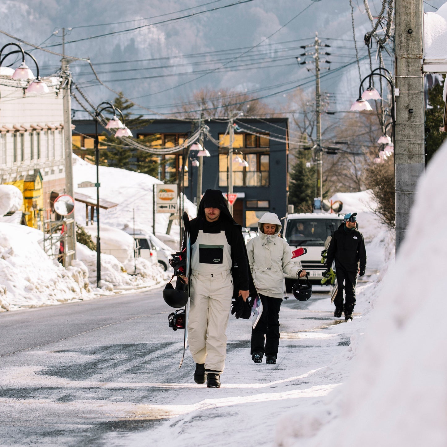 Rental Gear - Snowboard Sets