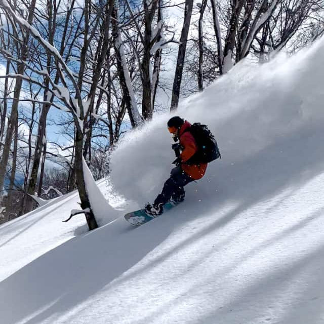 Rental Gear - Snowboards - Spicy