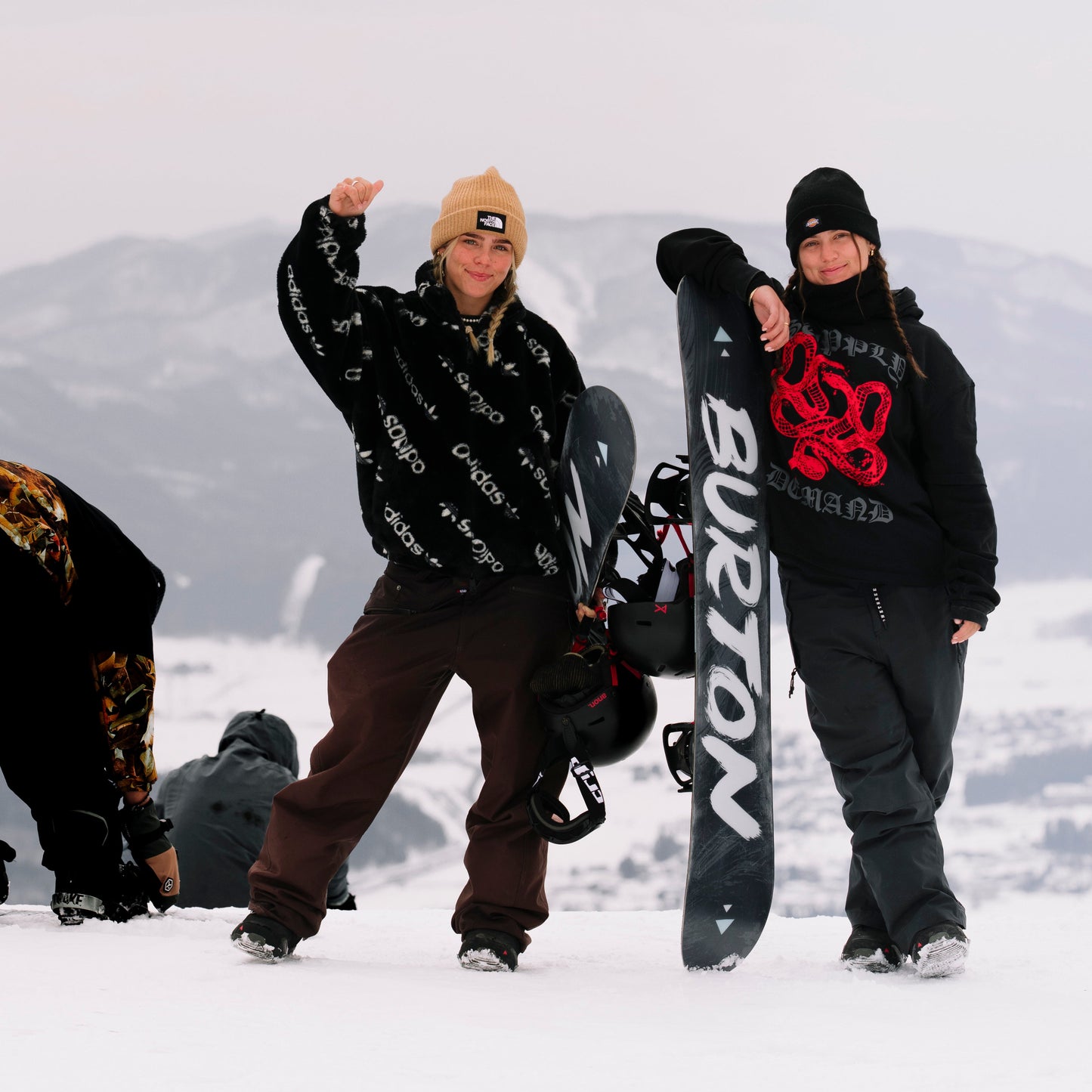 Rental Gear - Snowboard Sets