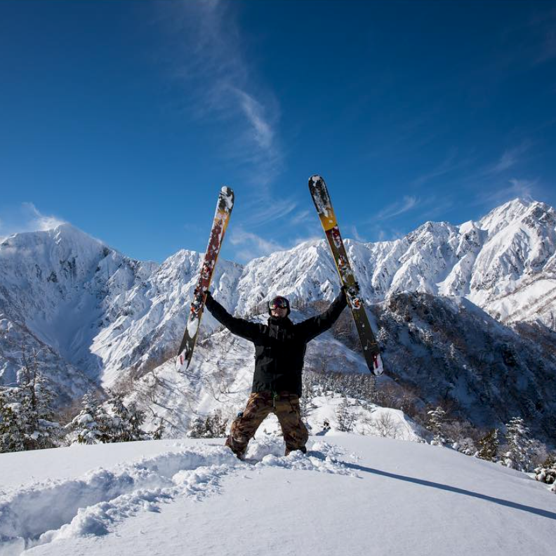 Rental Gear - Skis - Spicy
