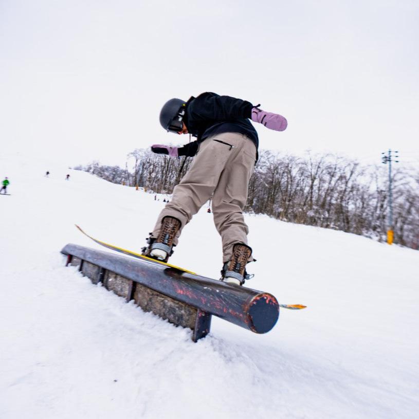 Rental Gear - Snowboards - Rhythm