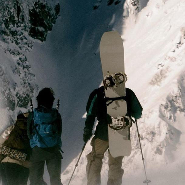 Rental Gear - Snowboards - Rhythm
