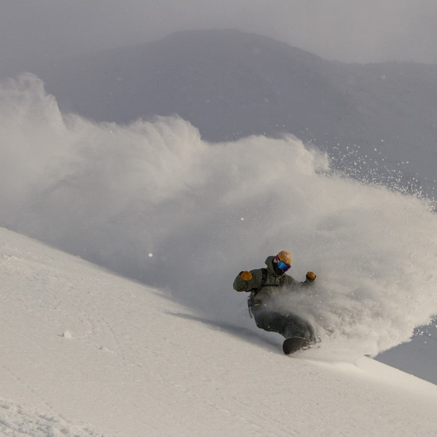 Rental Gear - Snowboards - Rhythm