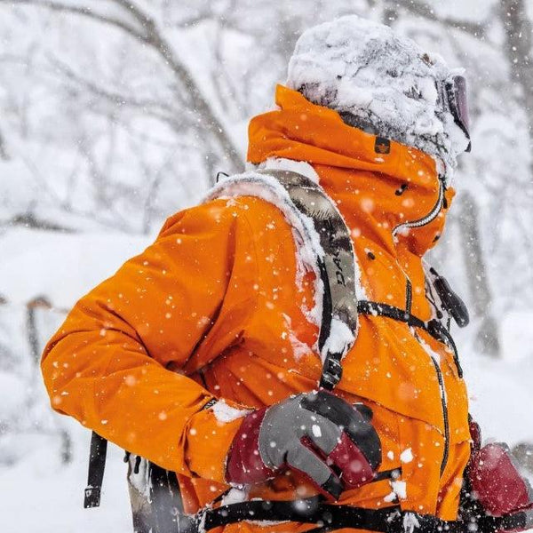 Rental Gear Clothing Rhythm Snow Machine Hakuba