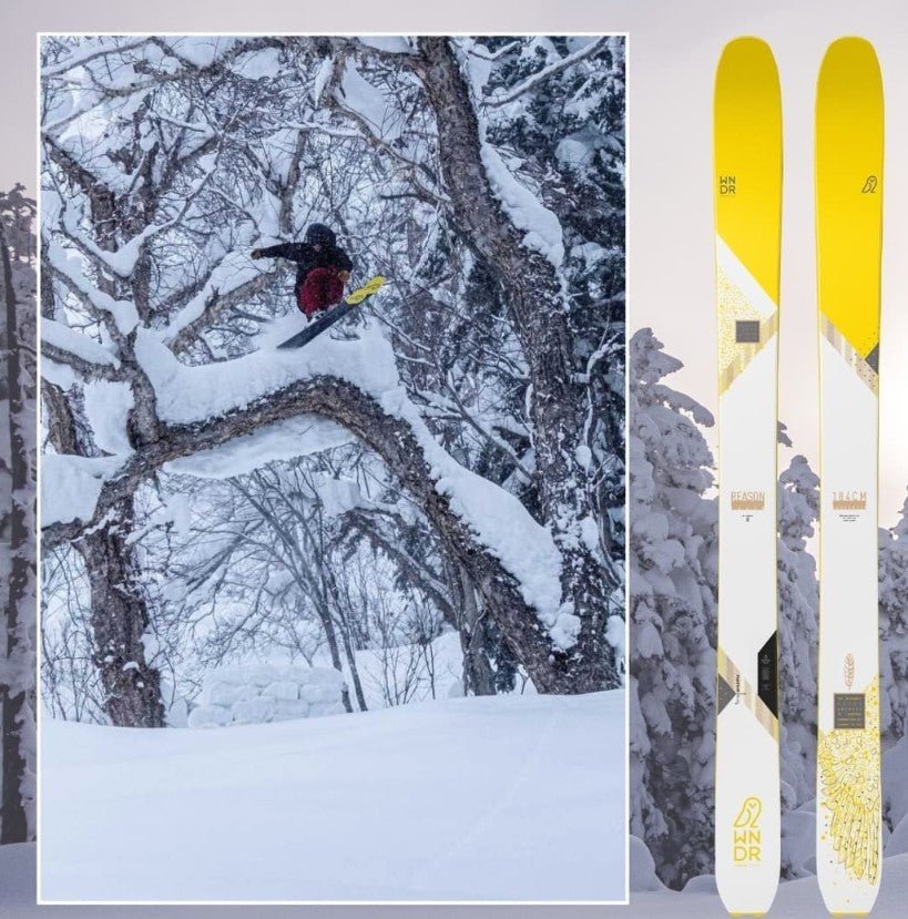 Rental Gear - Skis - Rhythm