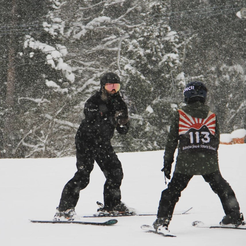 Ski Lesson - Hakuba Snow Sports