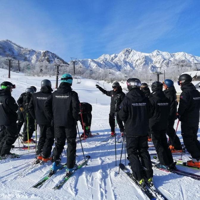 Ski Lesson - Hakuba Snow Sports