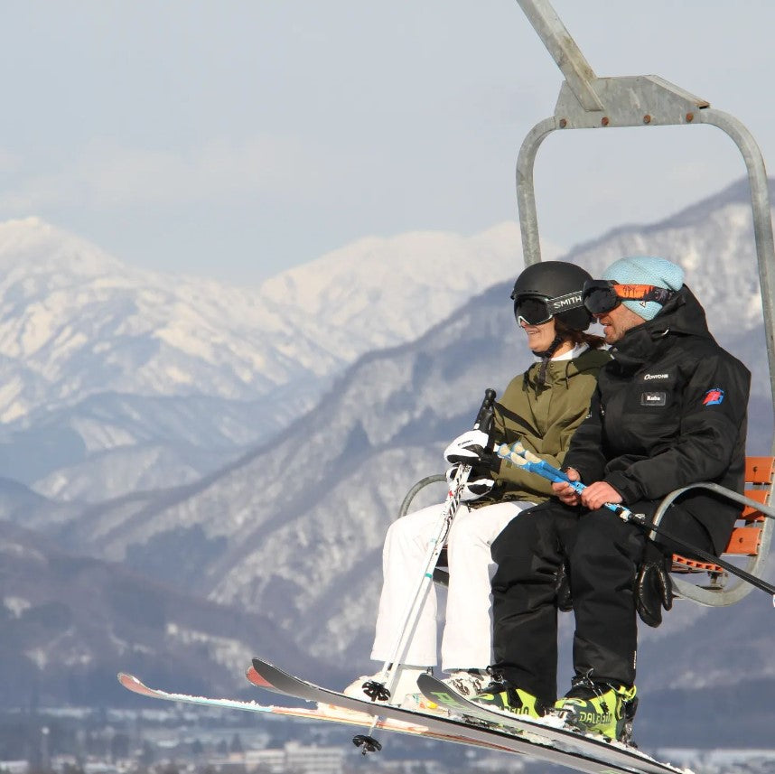 Ski Lesson - Hakuba Snow Sports