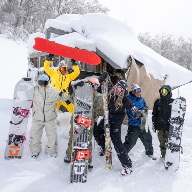 Snow Machine Hakuba 2025 - Package Voucher