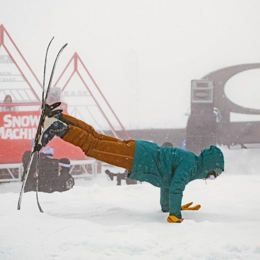 Rental Gear - Ski Sets