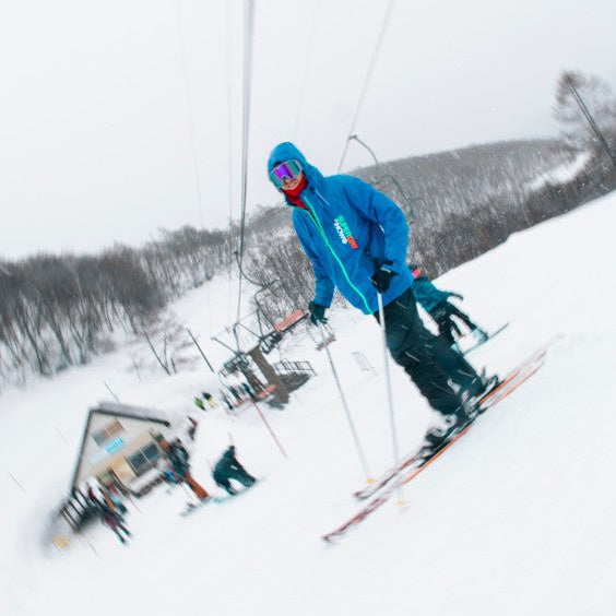 Rental Gear - Ski Sets