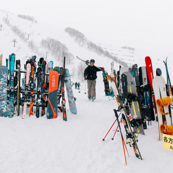 Rental Gear - Ski Sets