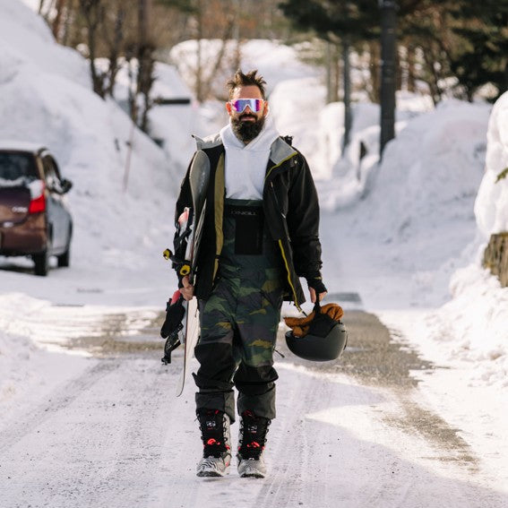 Rental Gear - Snowboard Sets