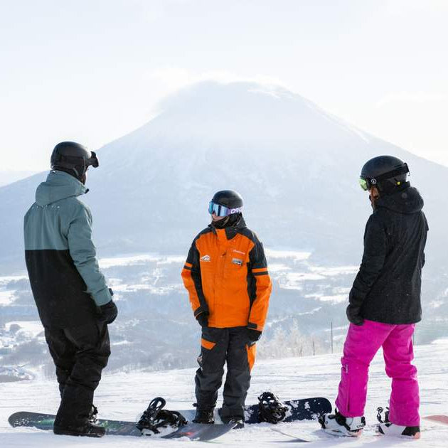 Snowboard Lesson - Hakuba Snow Sports