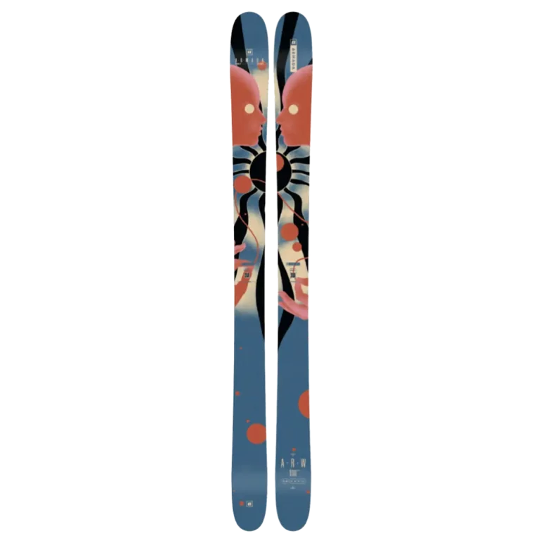 Rental Gear - Skis - Rhythm