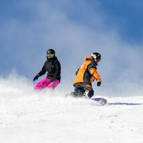 Snowboard Lesson - Hakuba Snow Sports