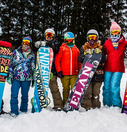 Snowboard Lesson - Hakuba Snow Sports