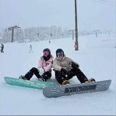 Snowboard Lesson - Hakuba Snow Sports