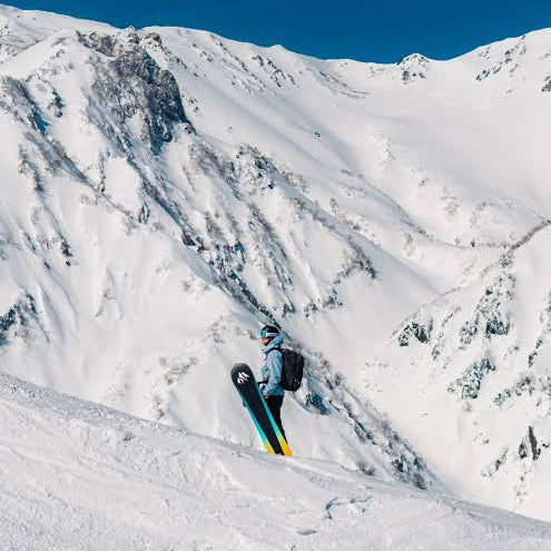 Rental Gear - Snowboards - Spicy