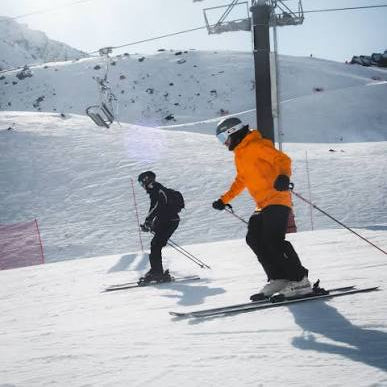 Rental Gear - Skis - Spicy